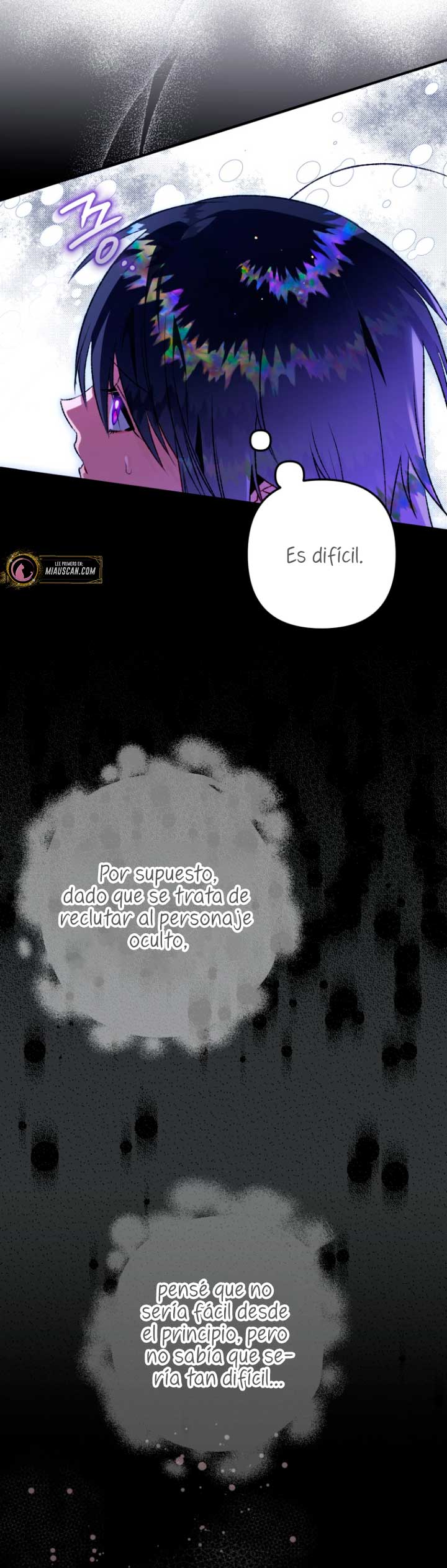 Me convertí en un cuervo Capítulo 73 - Página 6