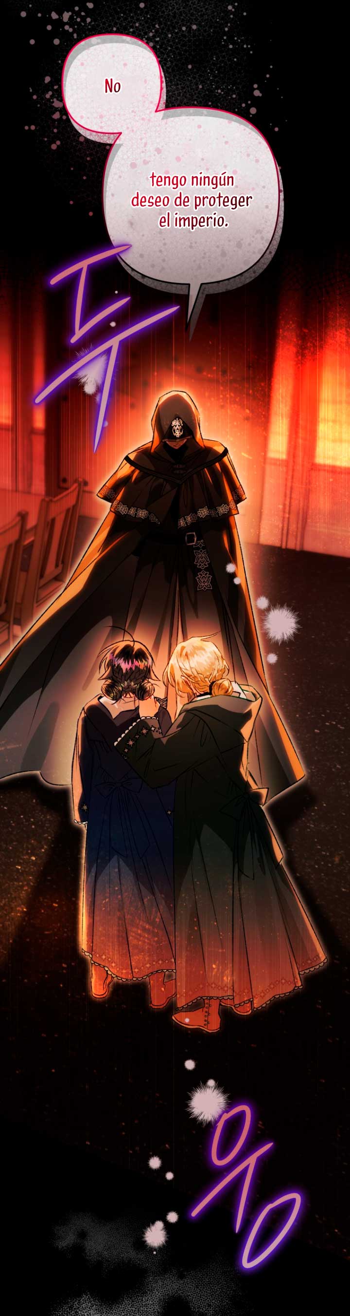 Me convertí en un cuervo Capítulo 73 - Página 7