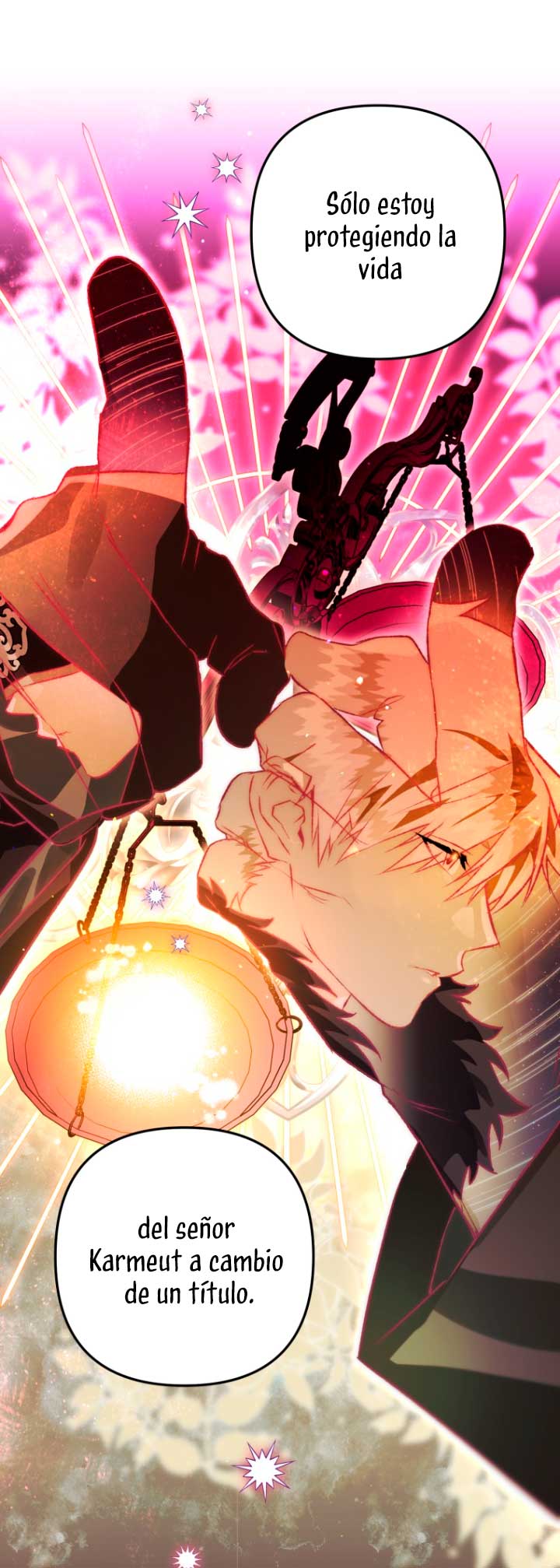 Me convertí en un cuervo Capítulo 73 - Página 9