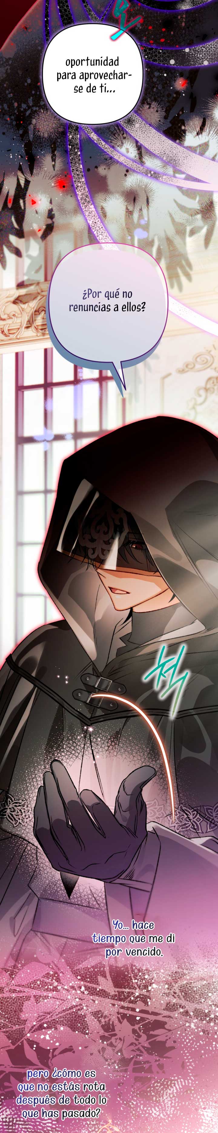 Me convertí en un cuervo Capítulo 74 - Página 11