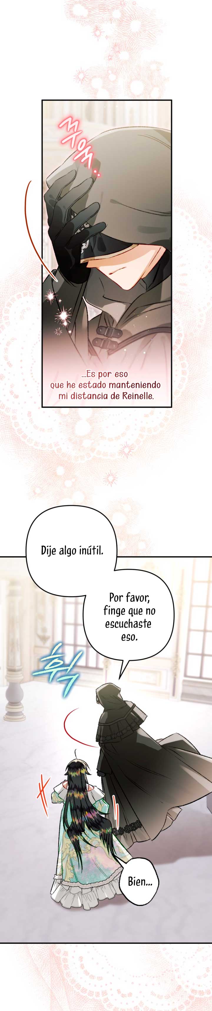 Me convertí en un cuervo Capítulo 74 - Página 14