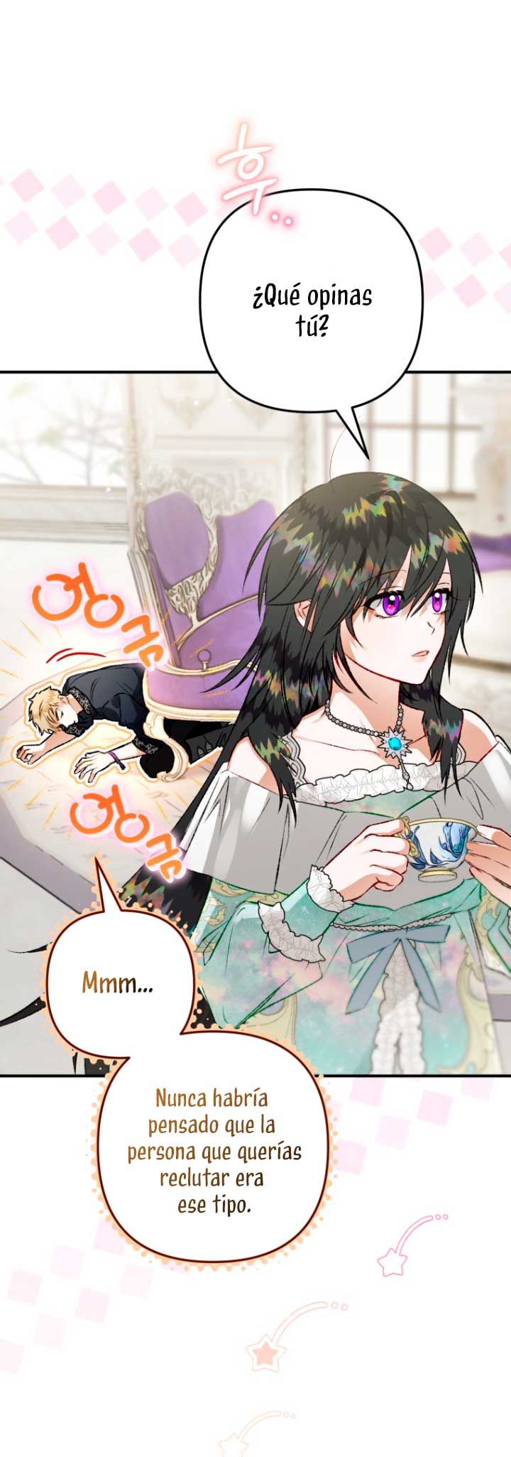 Me convertí en un cuervo Capítulo 74 - Página 18