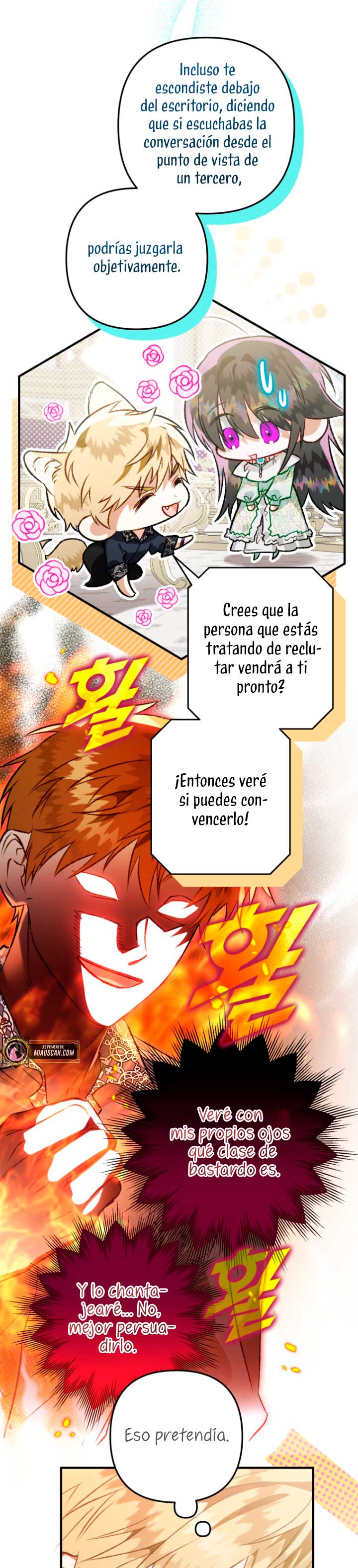 Me convertí en un cuervo Capítulo 74 - Página 21