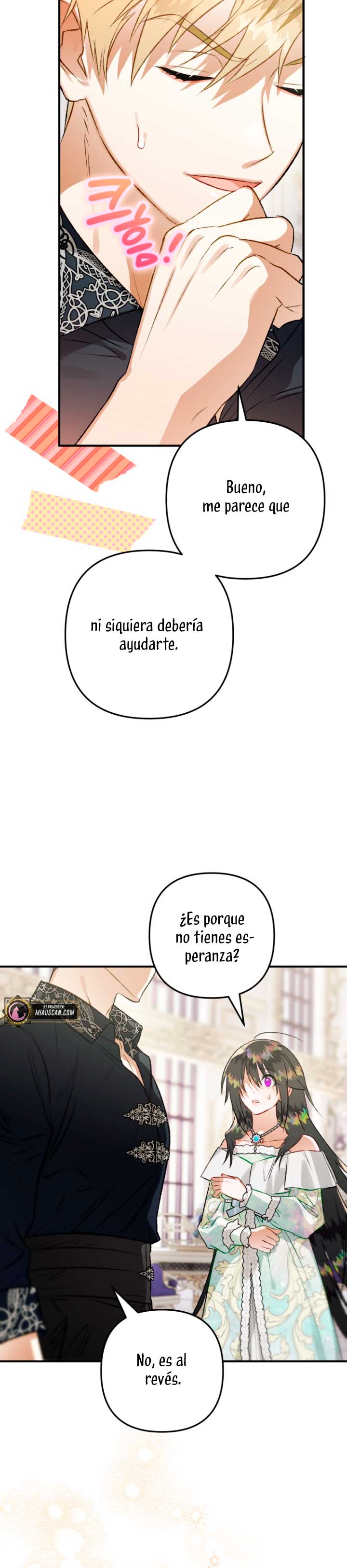 Me convertí en un cuervo Capítulo 74 - Página 22