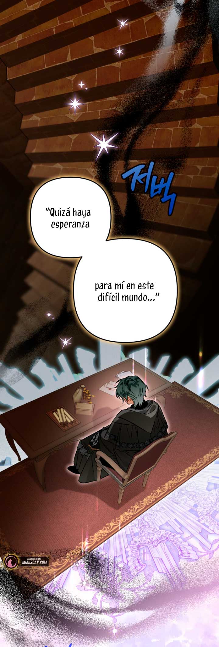 Me convertí en un cuervo Capítulo 74 - Página 25