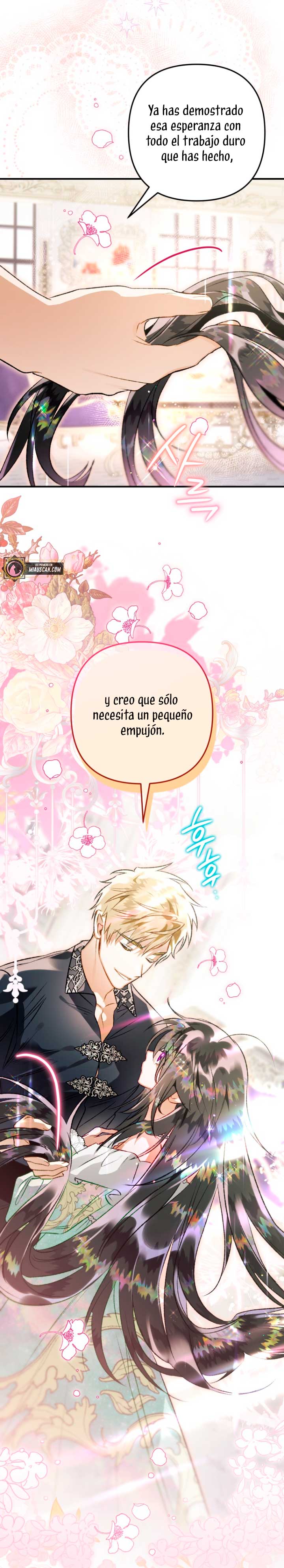 Me convertí en un cuervo Capítulo 74 - Página 27