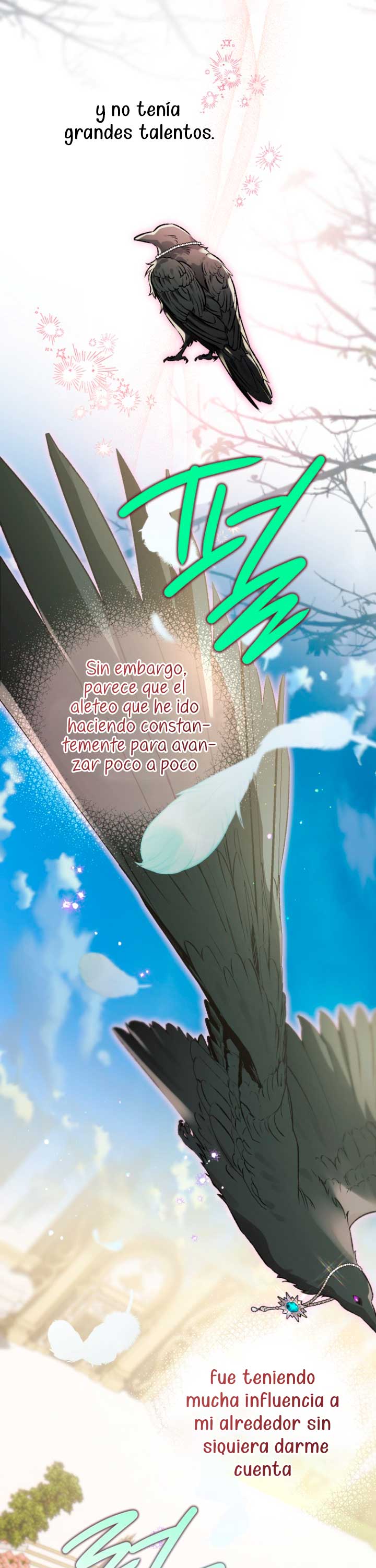 Me convertí en un cuervo Capítulo 74 - Página 29