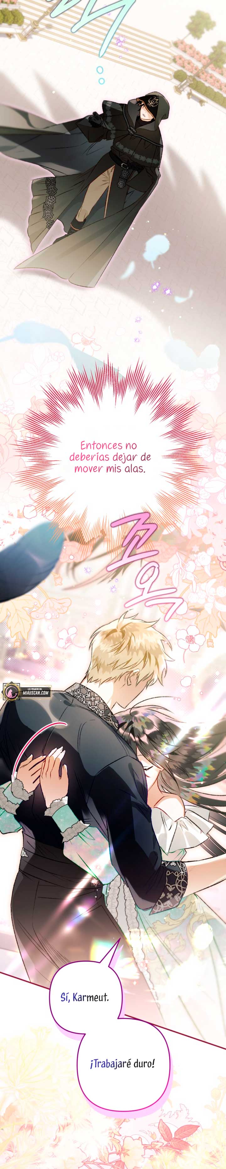 Me convertí en un cuervo Capítulo 74 - Página 30