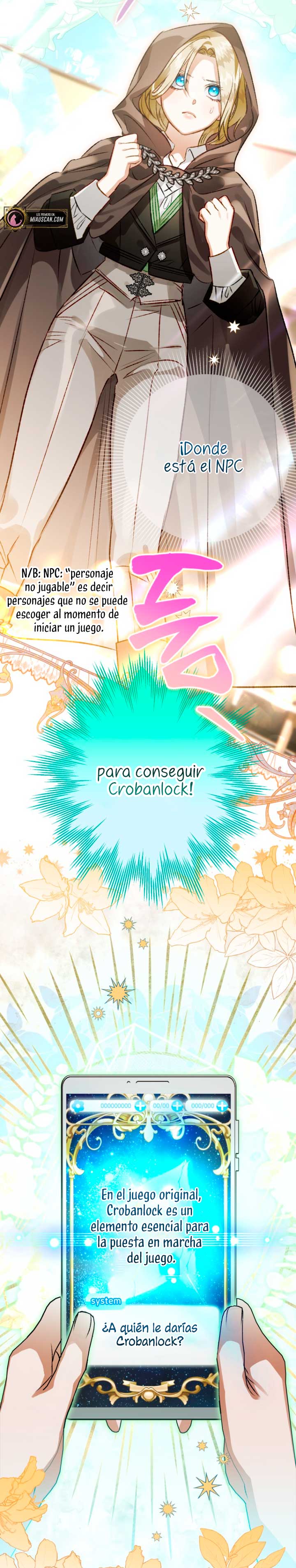 Me convertí en un cuervo Capítulo 74 - Página 36