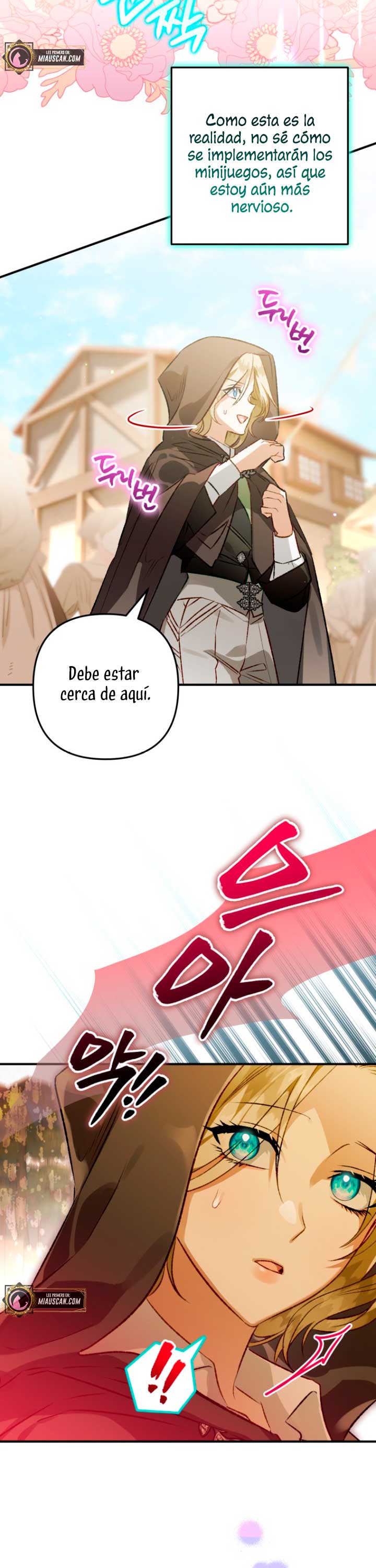 Me convertí en un cuervo Capítulo 74 - Página 38