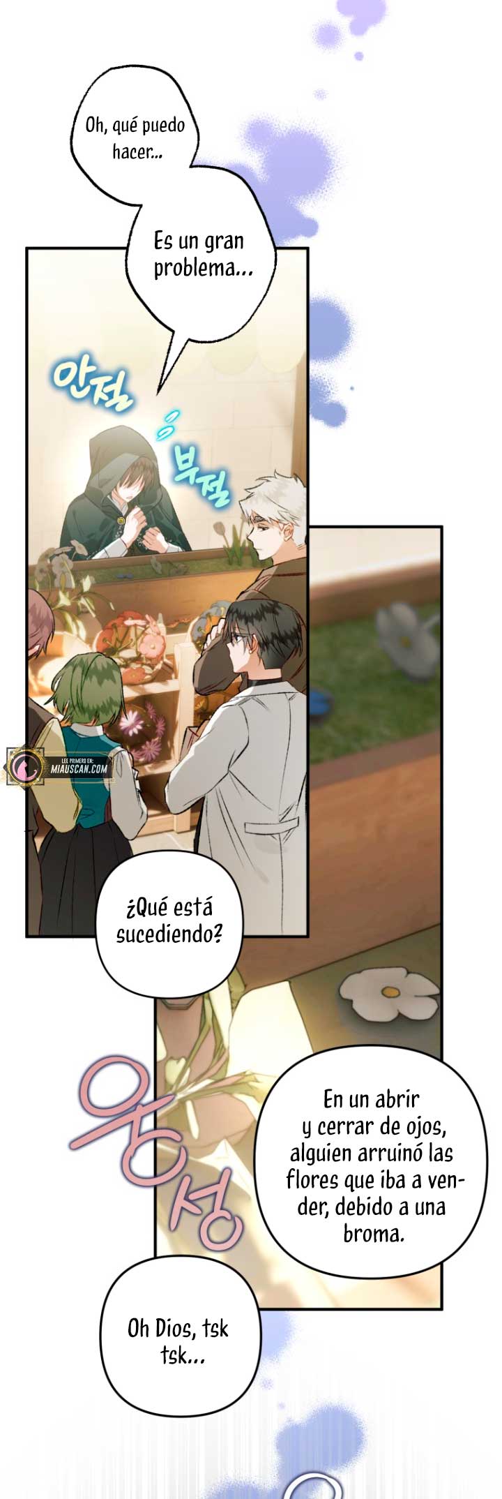 Me convertí en un cuervo Capítulo 74 - Página 39