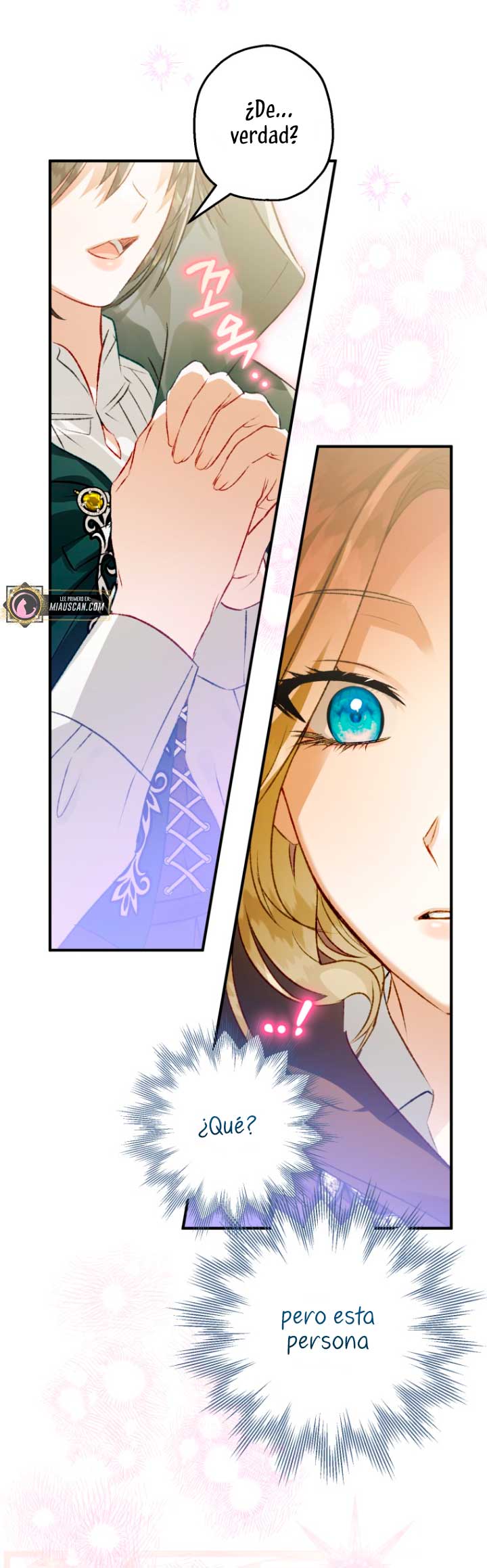 Me convertí en un cuervo Capítulo 74 - Página 42