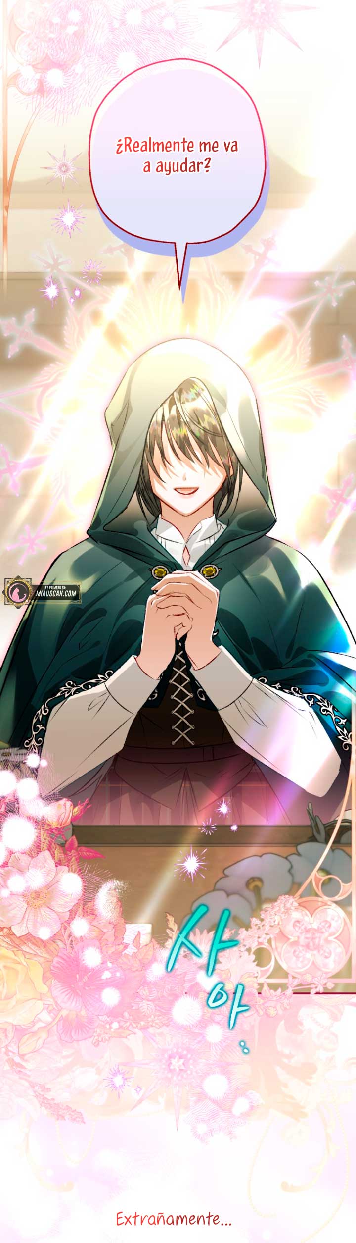 Me convertí en un cuervo Capítulo 74 - Página 43