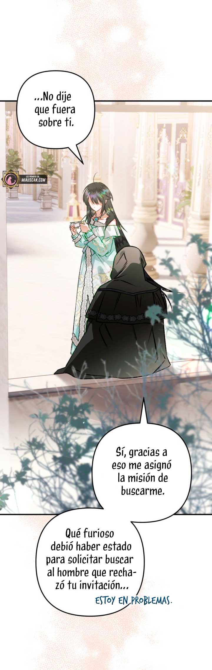 Me convertí en un cuervo Capítulo 74 - Página 5