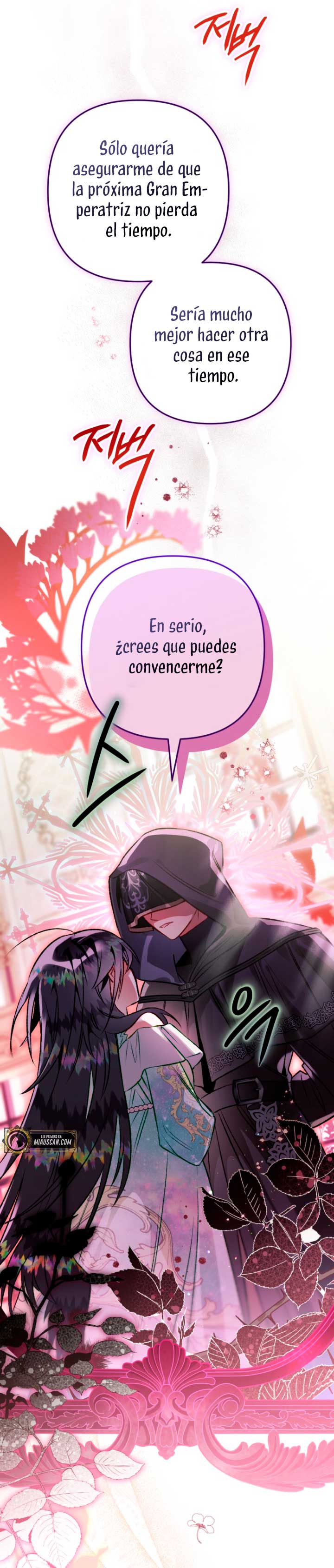 Me convertí en un cuervo Capítulo 74 - Página 7