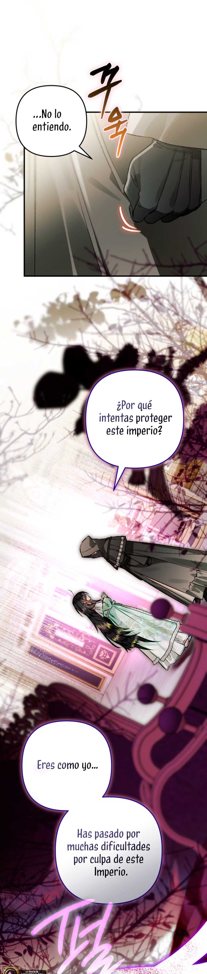 Me convertí en un cuervo Capítulo 74 - Página 9