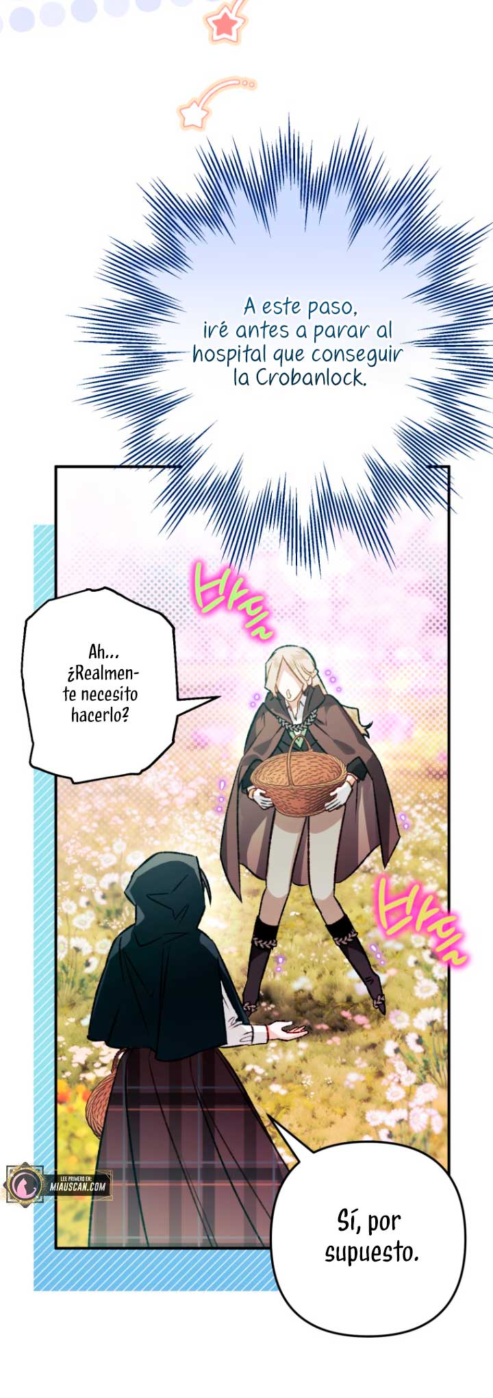 Me convertí en un cuervo Capítulo 75 - Página 12