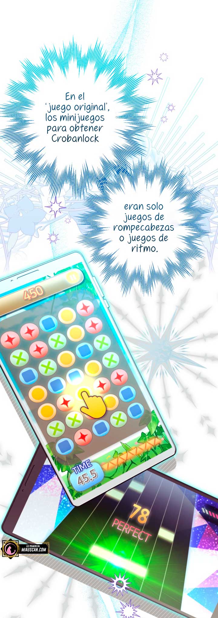 Me convertí en un cuervo Capítulo 75 - Página 15