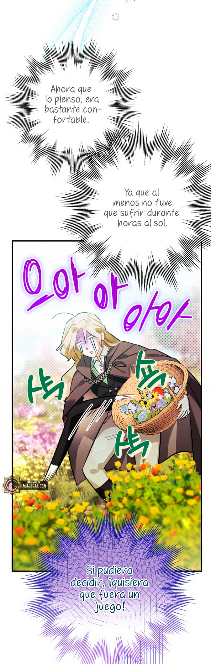 Me convertí en un cuervo Capítulo 75 - Página 17