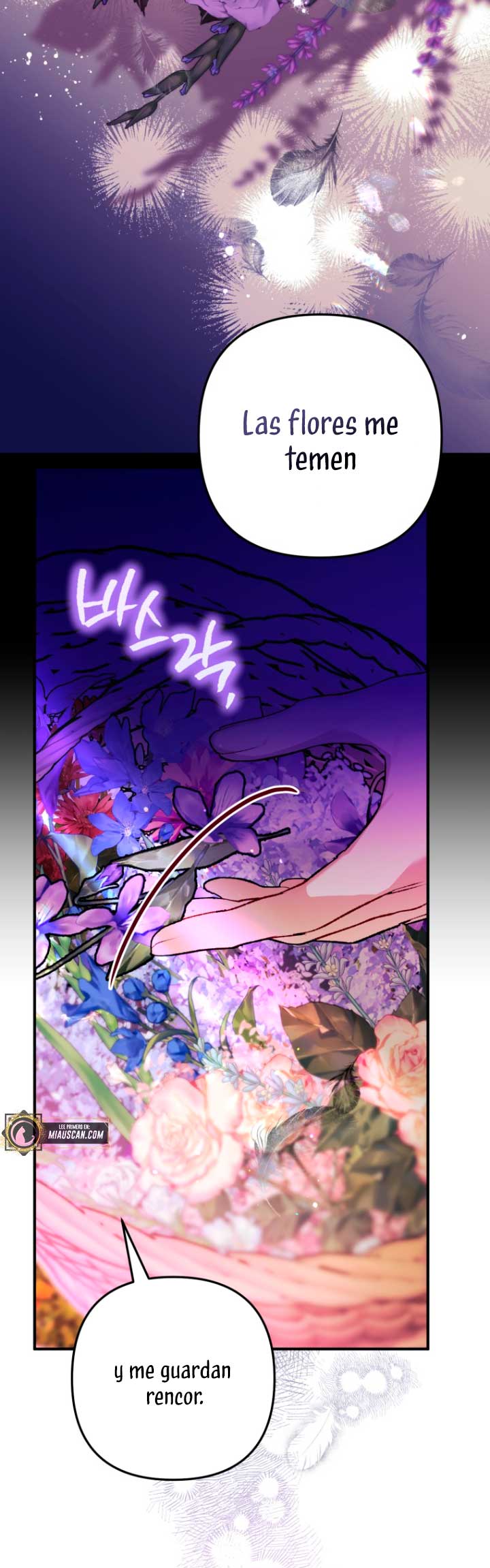 Me convertí en un cuervo Capítulo 75 - Página 24