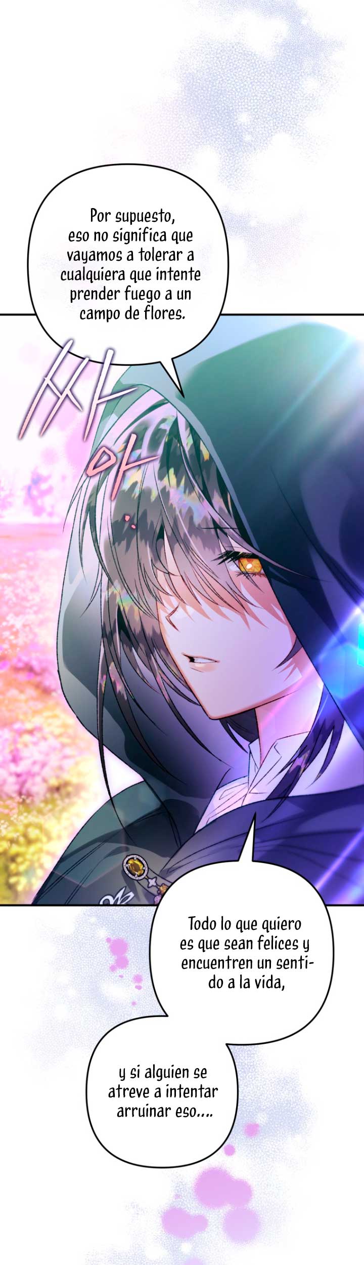 Me convertí en un cuervo Capítulo 75 - Página 27