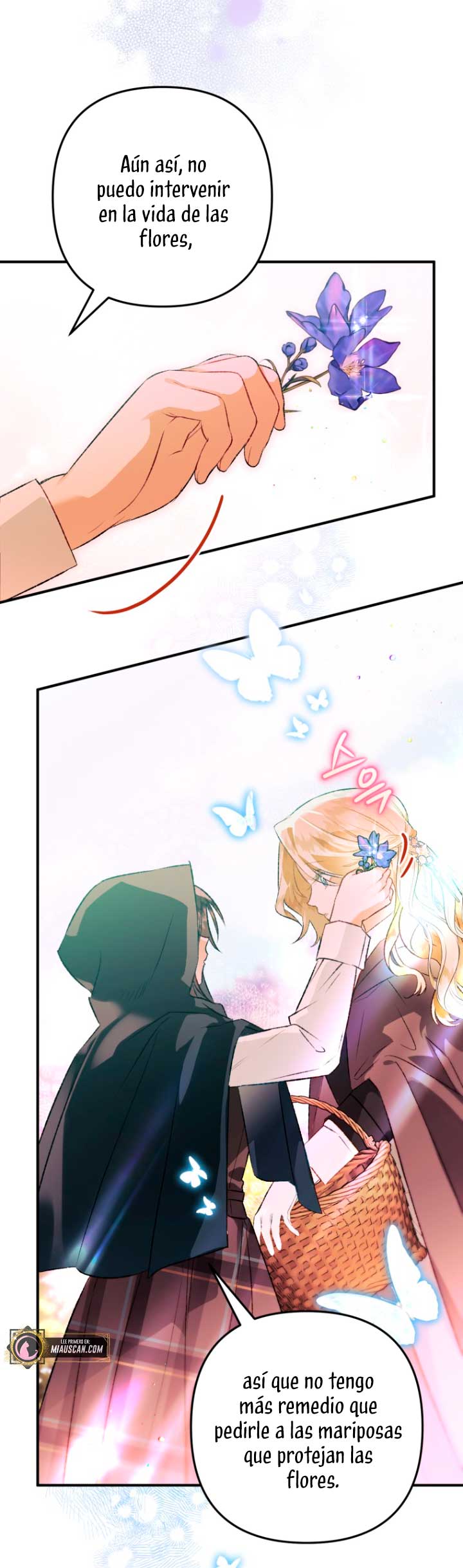 Me convertí en un cuervo Capítulo 75 - Página 28