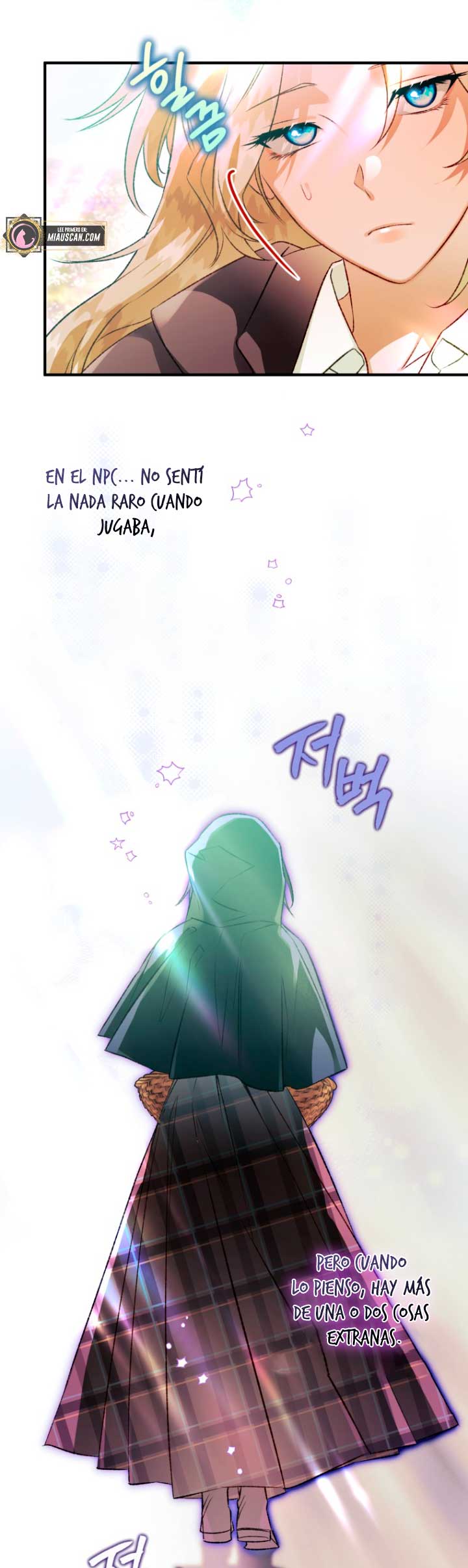 Me convertí en un cuervo Capítulo 75 - Página 34