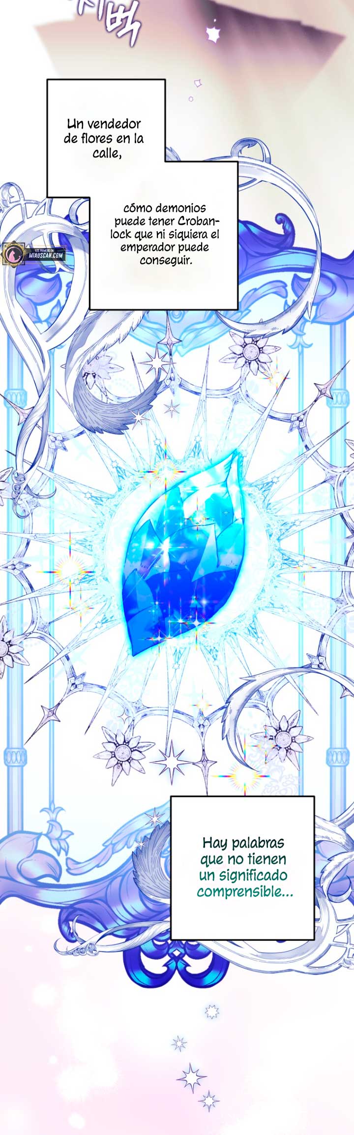 Me convertí en un cuervo Capítulo 75 - Página 35