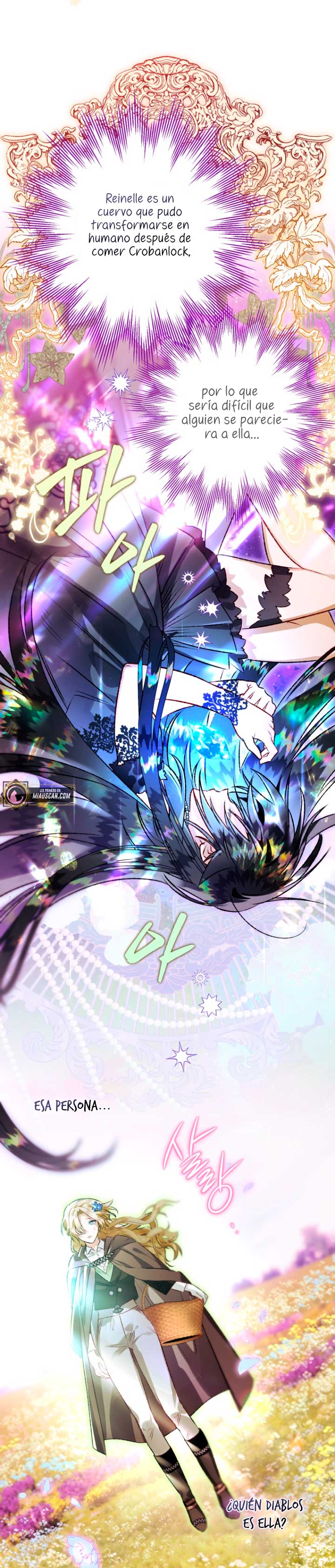 Me convertí en un cuervo Capítulo 75 - Página 39