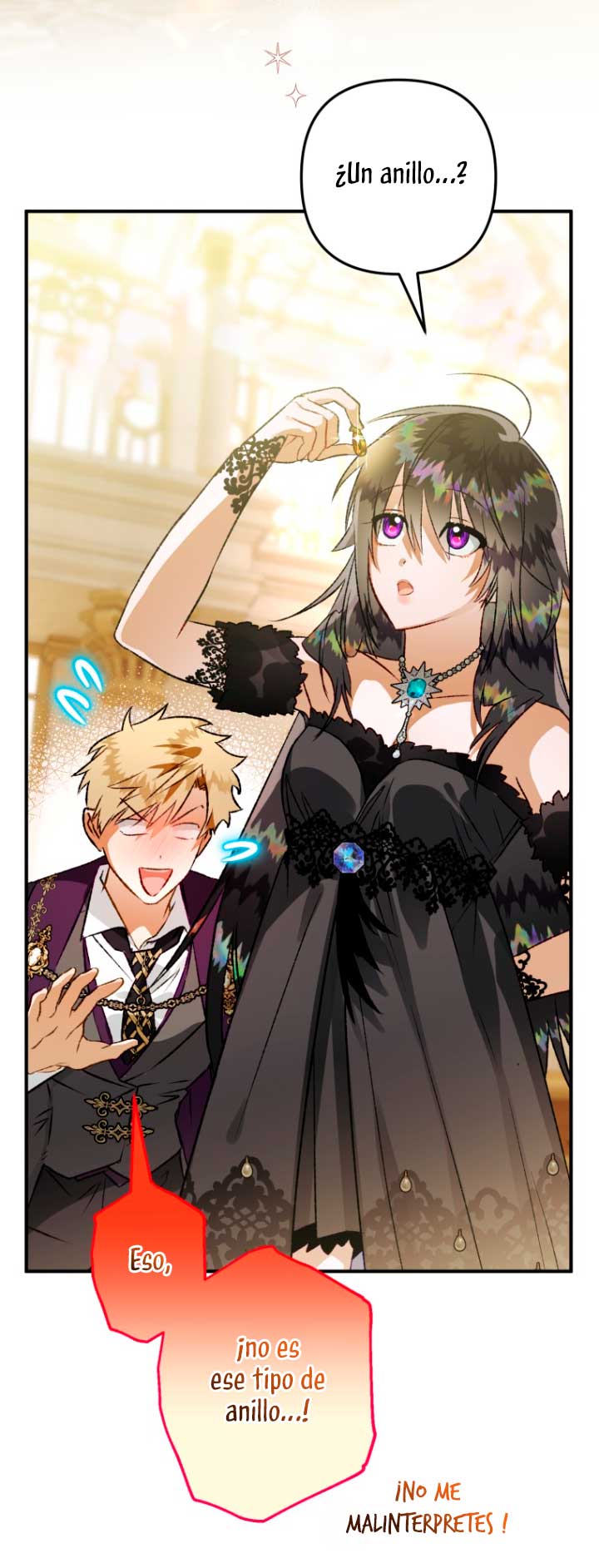 Me convertí en un cuervo Capítulo 75 - Página 43