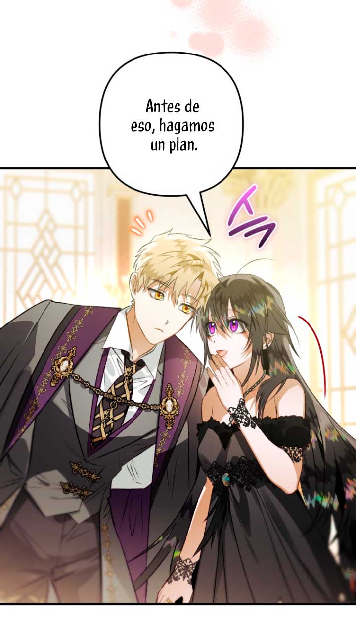 Me convertí en un cuervo Capítulo 75 - Página 50