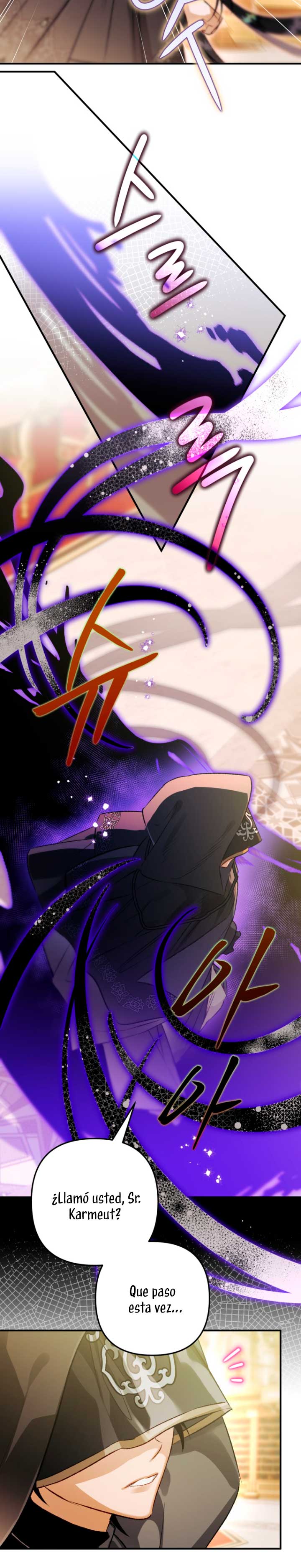 Me convertí en un cuervo Capítulo 75 - Página 53