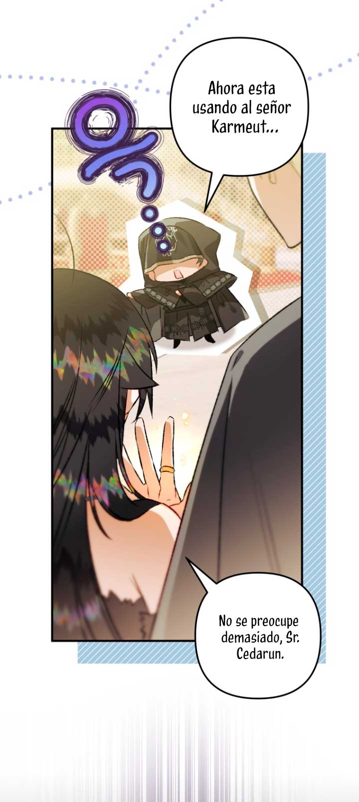 Me convertí en un cuervo Capítulo 75 - Página 55