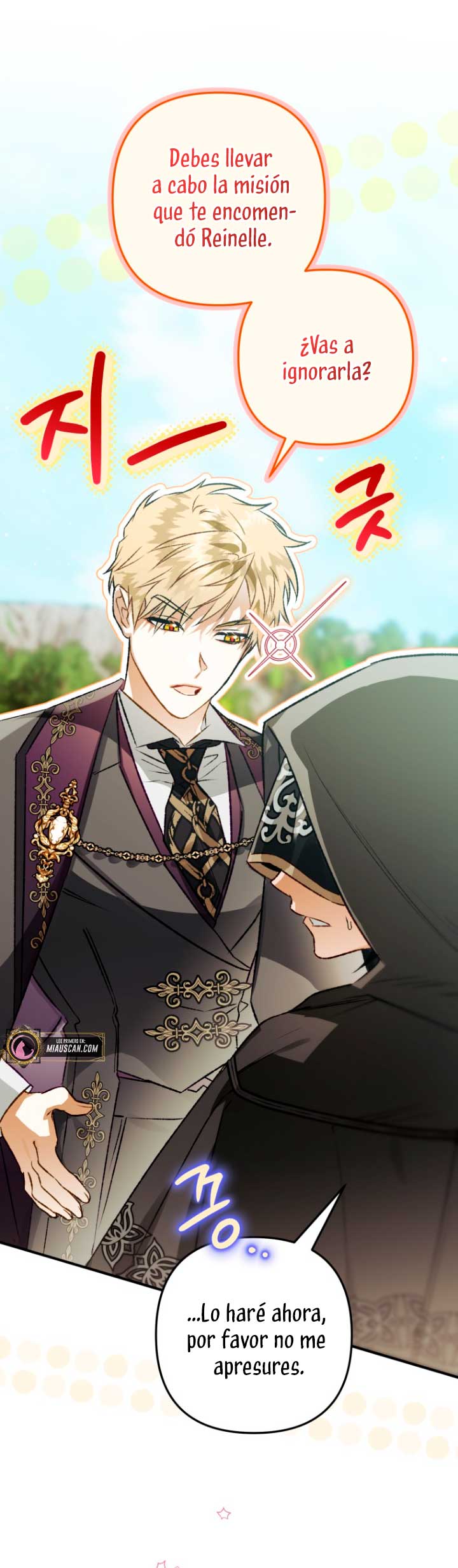 Me convertí en un cuervo Capítulo 76 - Página 10