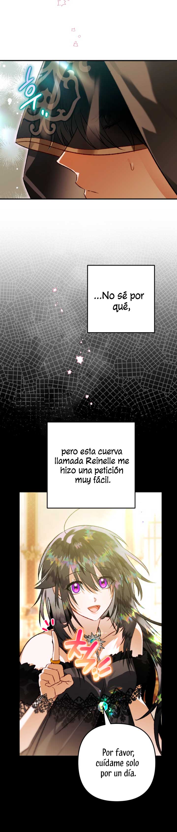 Me convertí en un cuervo Capítulo 76 - Página 11