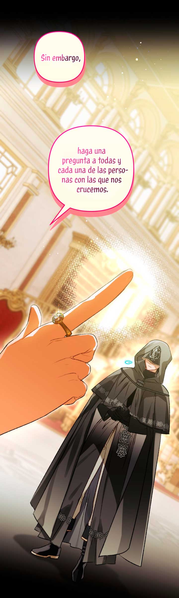 Me convertí en un cuervo Capítulo 76 - Página 12