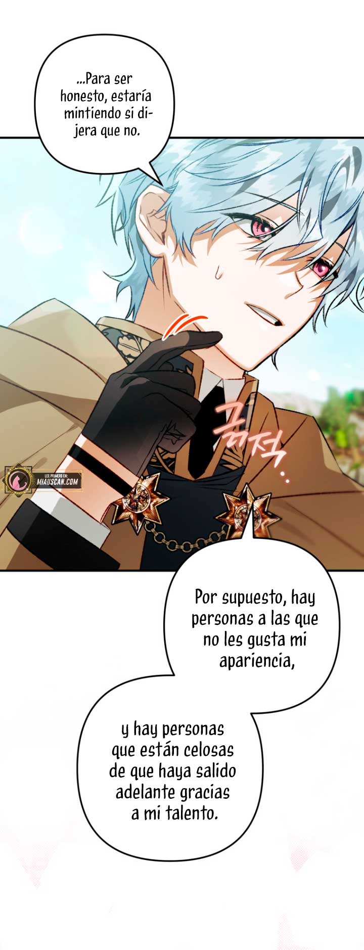 Me convertí en un cuervo Capítulo 76 - Página 19