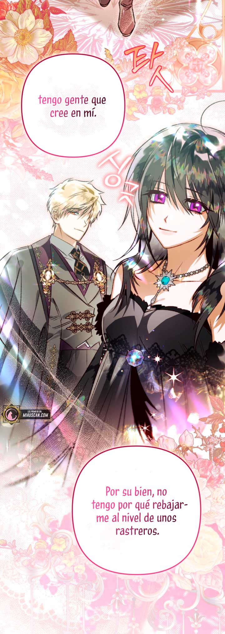 Me convertí en un cuervo Capítulo 76 - Página 21