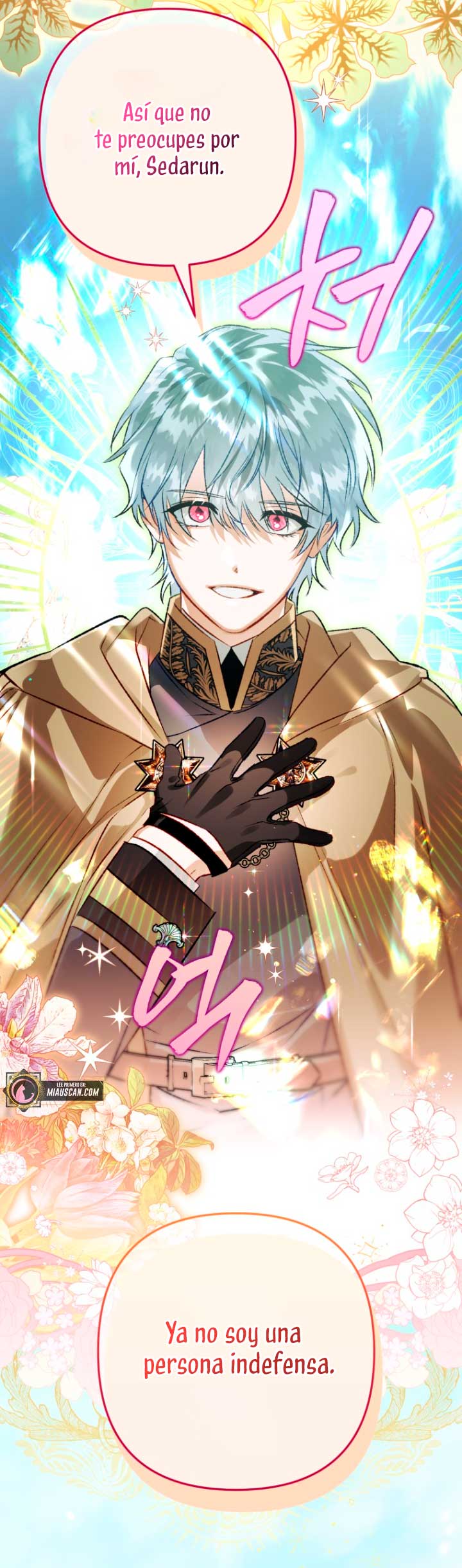 Me convertí en un cuervo Capítulo 76 - Página 23