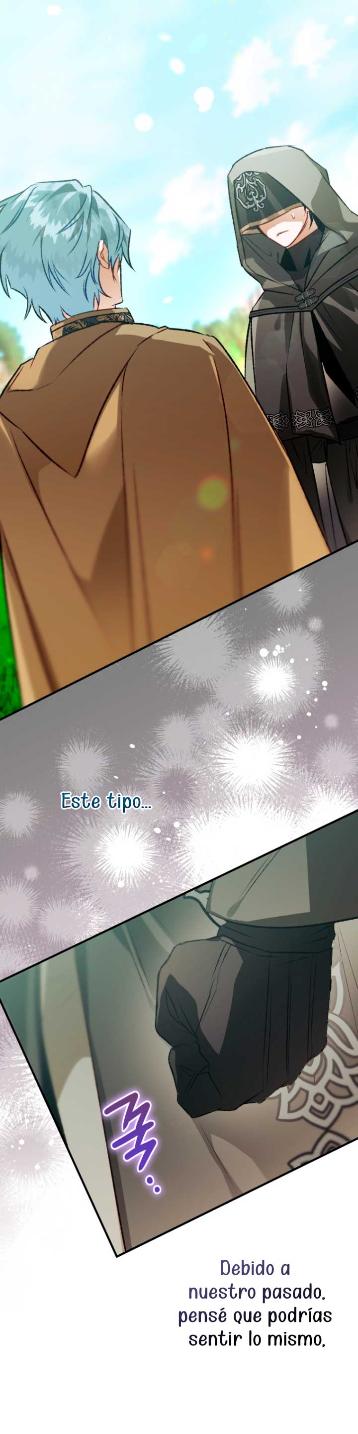 Me convertí en un cuervo Capítulo 76 - Página 24