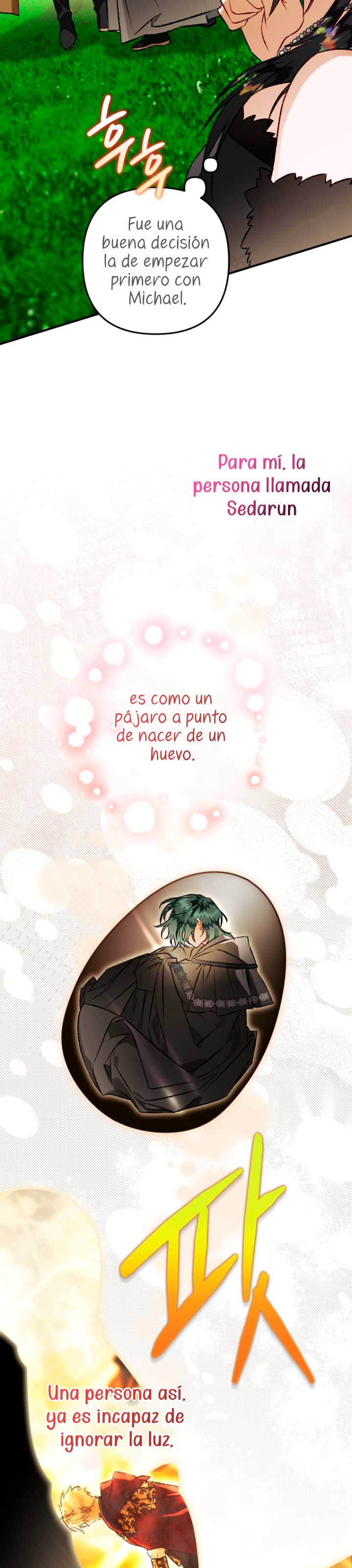 Me convertí en un cuervo Capítulo 76 - Página 27