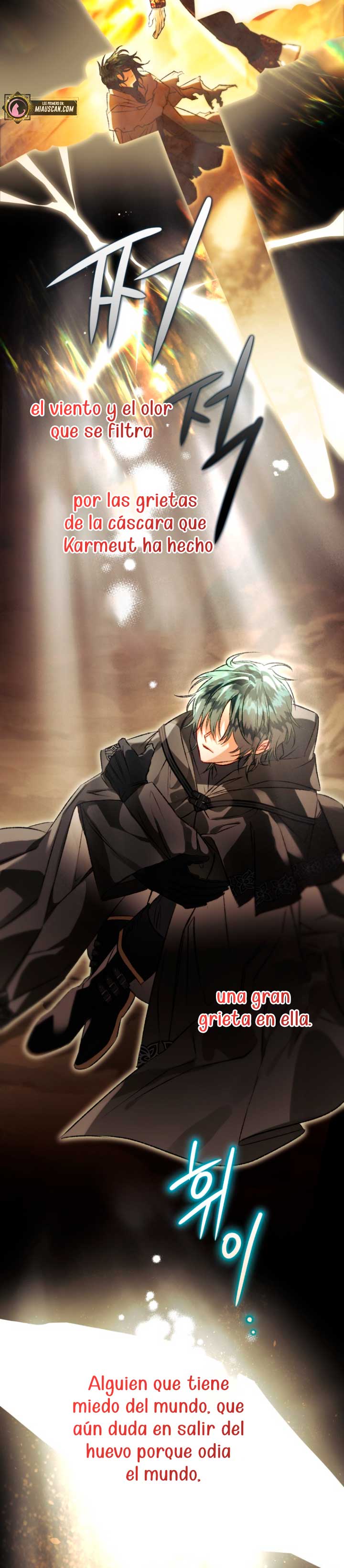 Me convertí en un cuervo Capítulo 76 - Página 28