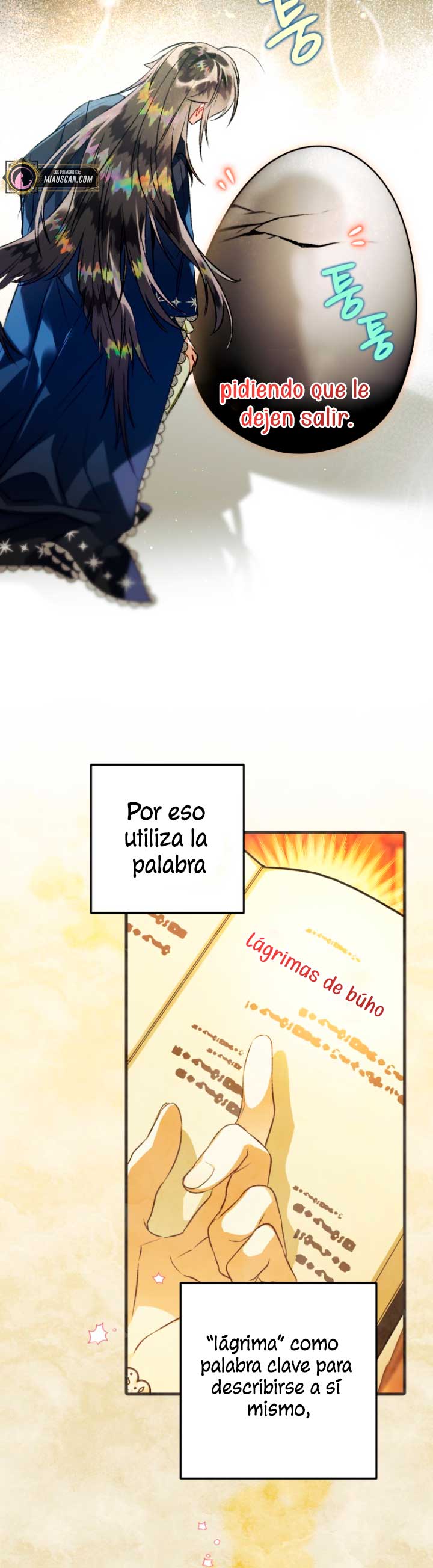 Me convertí en un cuervo Capítulo 76 - Página 30