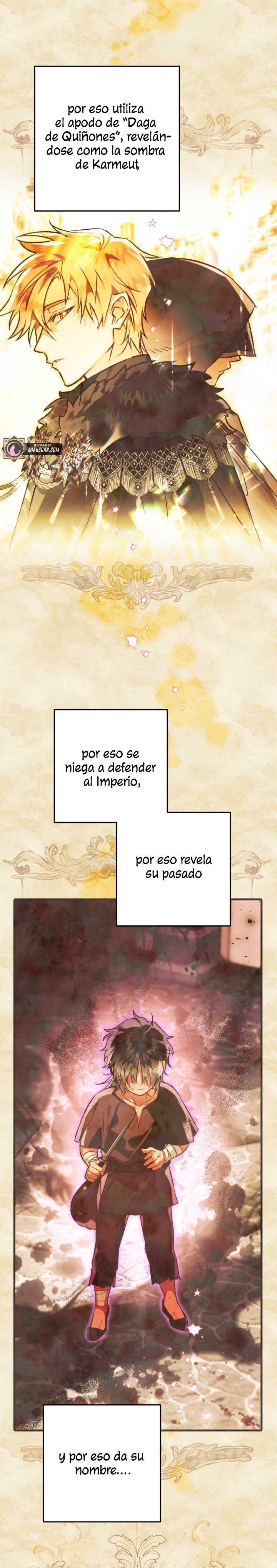 Me convertí en un cuervo Capítulo 76 - Página 31