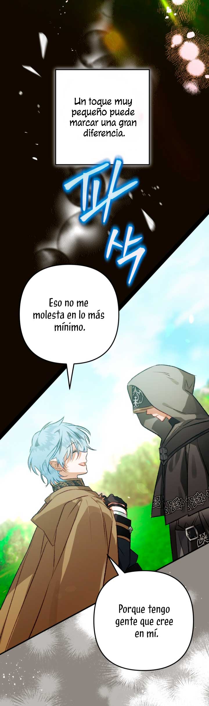 Me convertí en un cuervo Capítulo 76 - Página 34