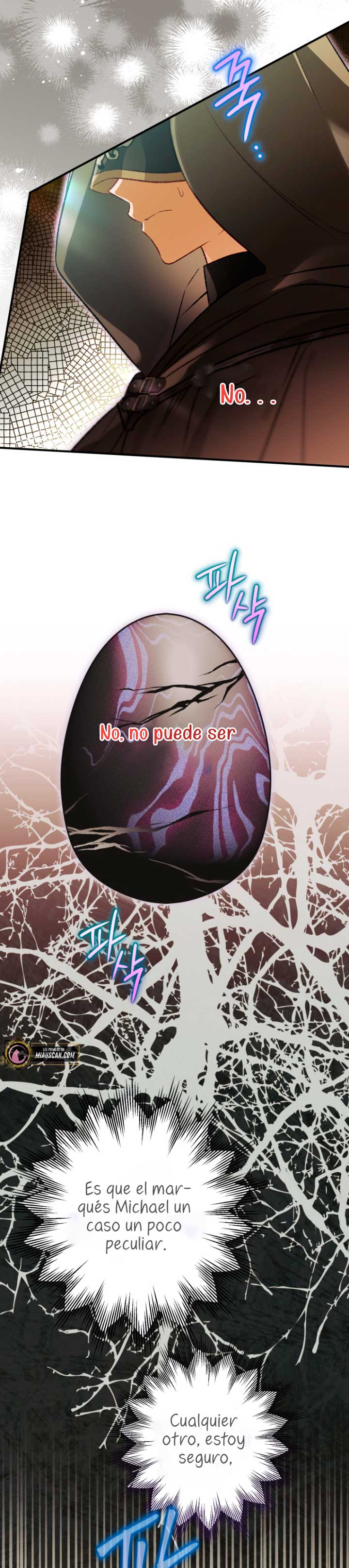 Me convertí en un cuervo Capítulo 76 - Página 35