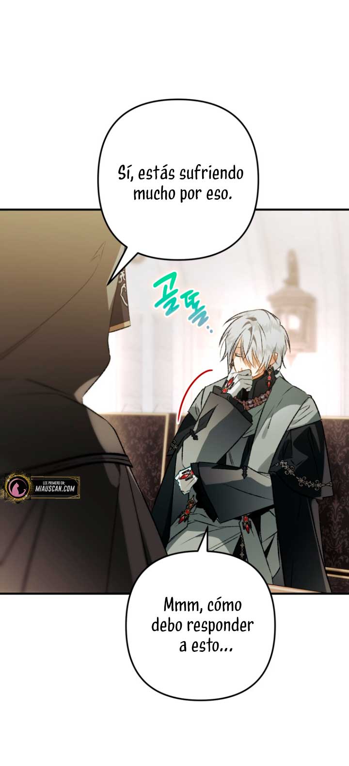 Me convertí en un cuervo Capítulo 76 - Página 37