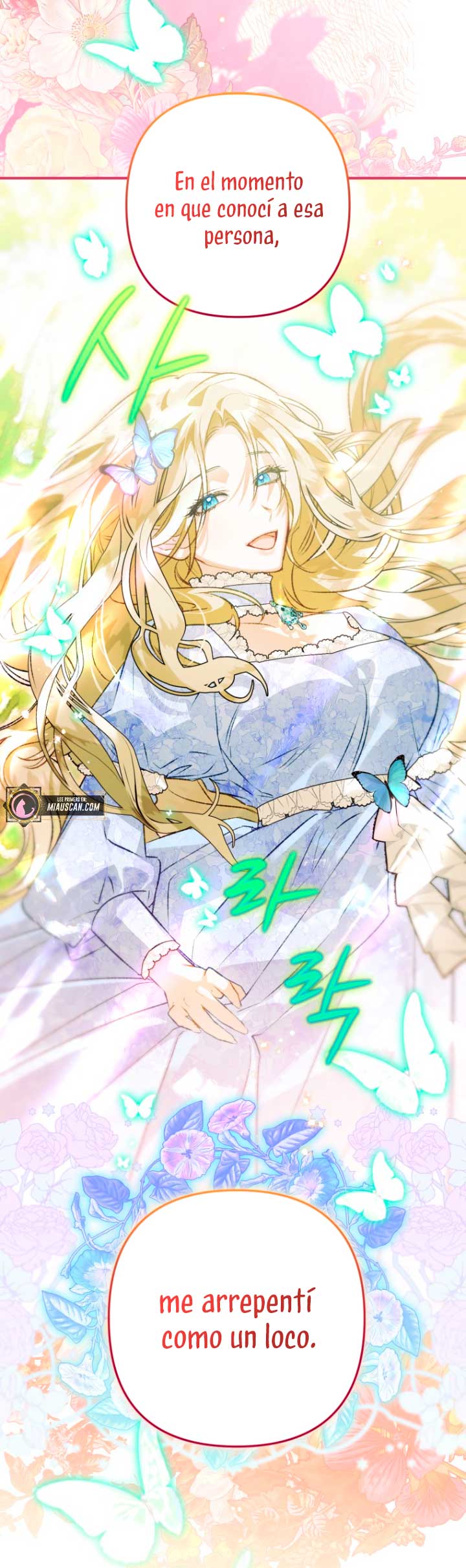 Me convertí en un cuervo Capítulo 76 - Página 40