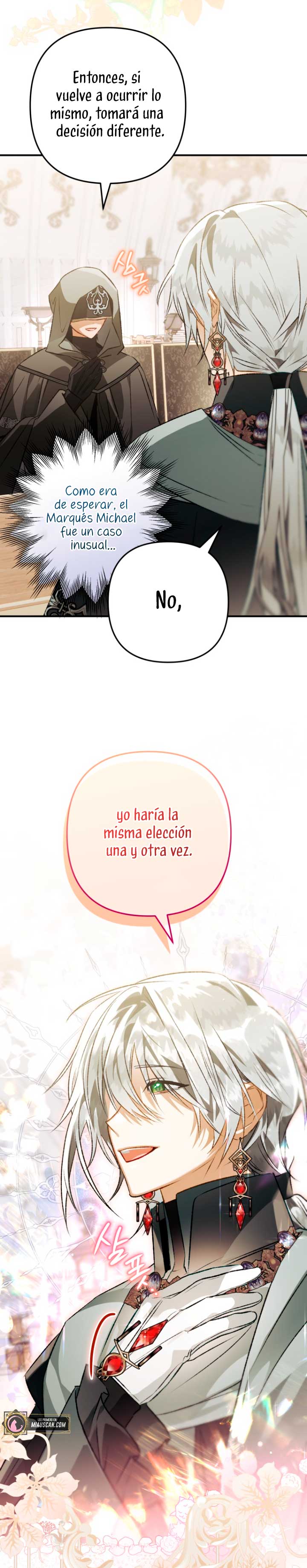 Me convertí en un cuervo Capítulo 76 - Página 41