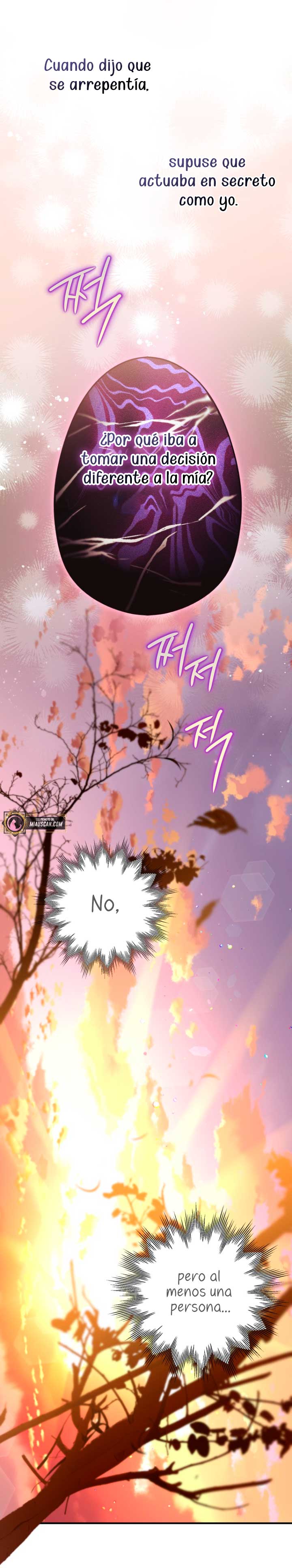 Me convertí en un cuervo Capítulo 76 - Página 44